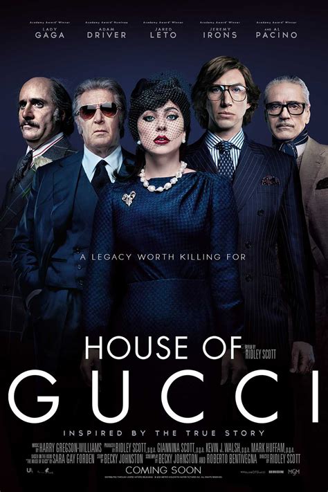 how to watch house of gucci|house of gucci netflix.